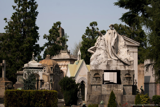 Cimitero Monumentale (di Milano)
