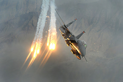US Air Force &#8211; F-15E Strike Eagle &#8211; fr