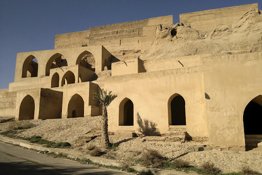 The green church of Tikrit &#8211; fr