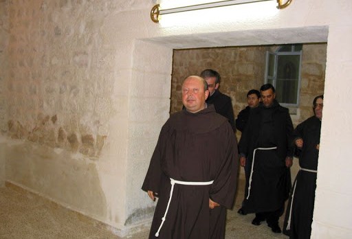 Father Hanna Jallouf OFM &#8211; fr