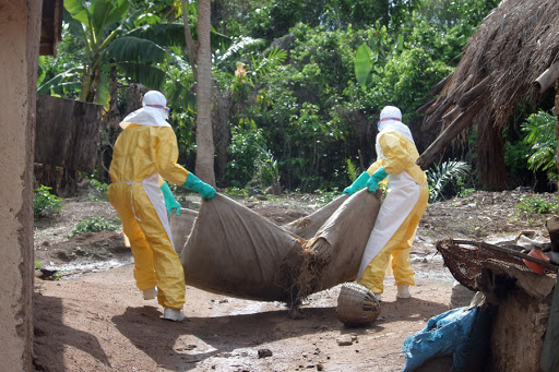 Liberia ebola &#8211; fr