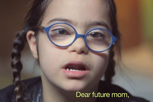 Dear Future Mom (video)