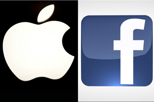 Apple &#8211; Facebook &#8211; fr