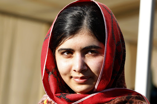 Pakistani schoolgirl Malala Yousafzai awarded the Nobel Peace Prize 2014