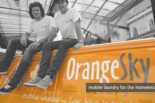 Orange Sky Mobile Laundry