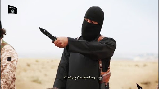 Daesh killer 161114