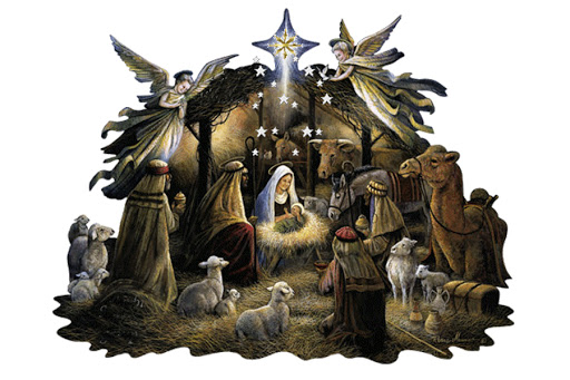 Birth of Jesus &#8211; Christmas &#8211; fr