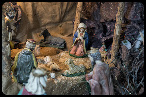 Nativity Scene &#8211; Presepe &#8211; Antoine Mekary &#8211; fr
