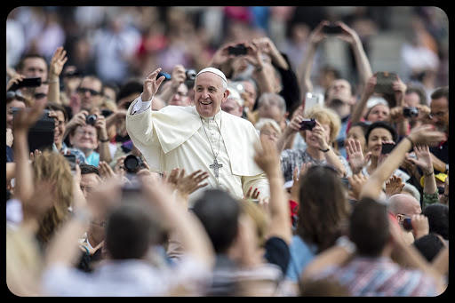 General Audience with Pope Francis 01 -October 15 2014 &#8211; © Marcin Mazur &#8211; fr