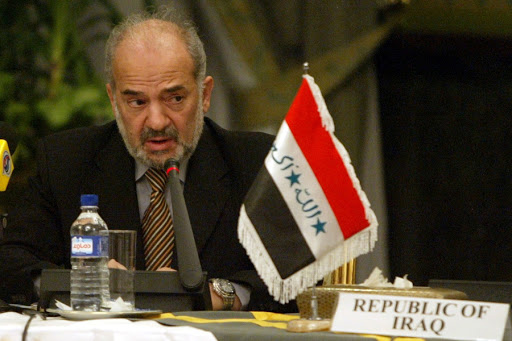 Vice President Ibrahim al-Jafari