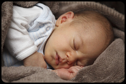 A Sleeping Baby &#8211; fr