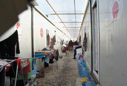 Erbil refugees