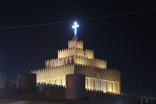 Erbil cathedral 2