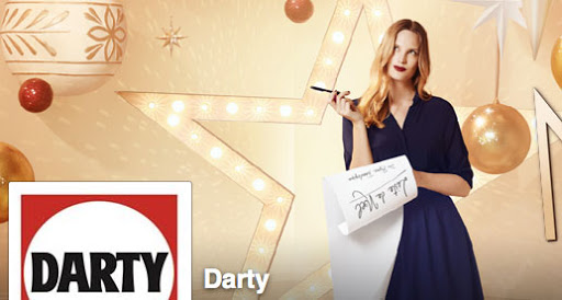 Darty : une campagne de Noël qui choque SOS Préma