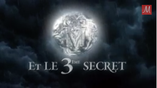 M et le 3e secret