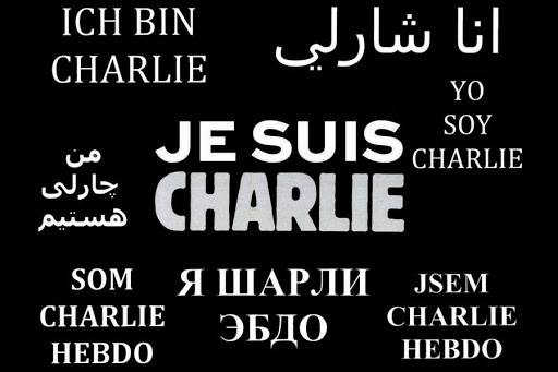 I AM Charlie Hebdo &#8211; 09 &#8211; © Rob Watling CC &#8211; fr