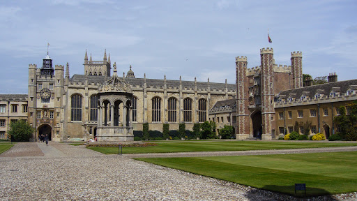 Cambridge university