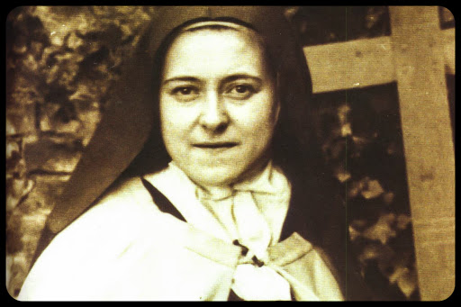 St. Therese of Lisieux 01 &#8211; fr