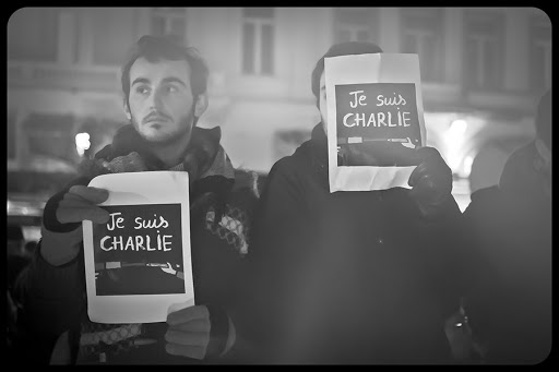 I AM Charlie Hebdo &#8211; 03 &#8211; © Valentina Calà CC &#8211; fr