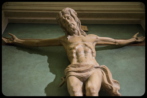 Jesus &#8211; Crucifixion &#8211; Cross &#8211; 02 &#8211; © Antoine Mekary &#8211; fr