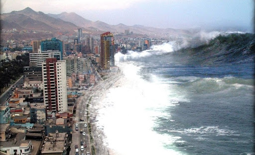 Tsunami en San José &#8211; fr