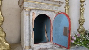Profanations : opération « tabernacles ouverts » dans l’Ain