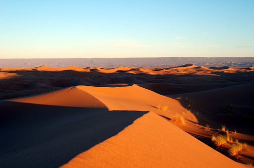 Desierto en Marruecos &#8211; fr