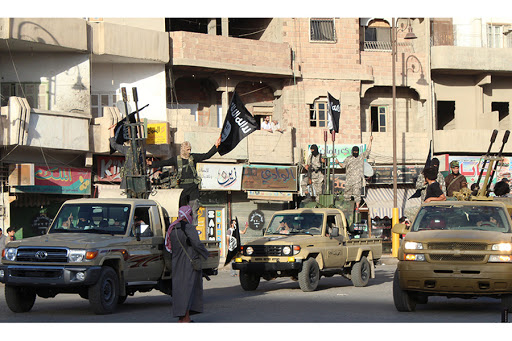 Jihadists &#8211; AFP &#8211; fr