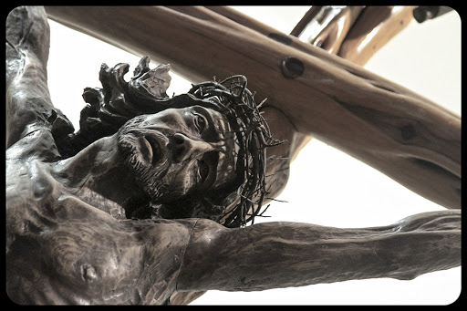 Jesus Christ in cross © life_in_a_pixel / Shutterstock &#8211; fr