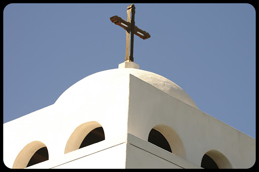 White Church dome © Jerry Horbert / Shutterstock &#8211; fr