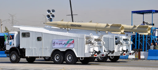 Selon les USA, l&rsquo;Iran dote l&rsquo;Irak de missiles