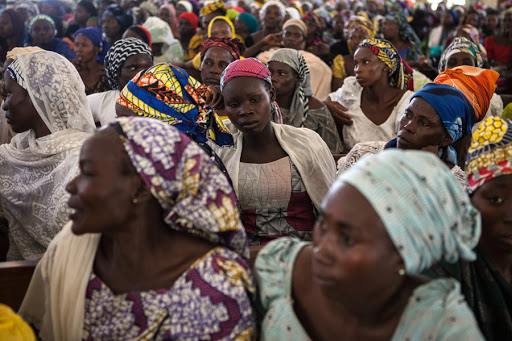 Women Nigerian &#8211; Boko Haram &#8211; AFP &#8211; fr