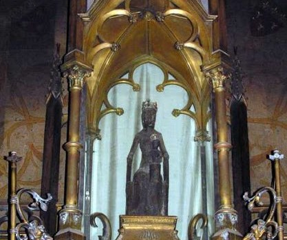 Vierge Noire de Rocamadour