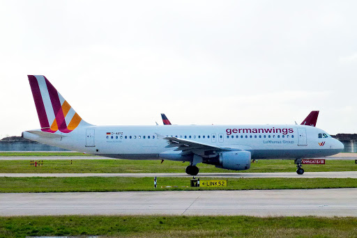 Airbus A320 German Wings