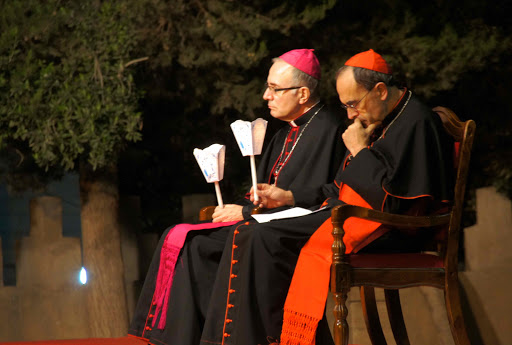 Liban : Mgr Barbarin invité d’honneur de la fête nationale