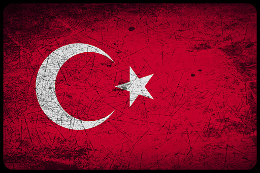 Turkey Flag © Serhii Lohvyniuk / Shutterstock &#8211; fr