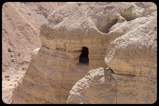 Grotta Qumran &#8211; fr