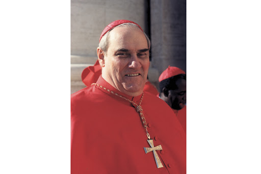 Cardinal Jean-Claude Turcotte &#8211; CPP &#8211; fr
