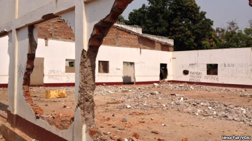 RCA. Des chrétiens rénovent une mosquée de Bangui