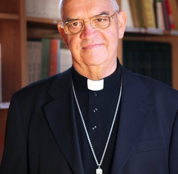 Mgr Jean-Pierre Cattenoz, évêque d&rsquo;Avignon