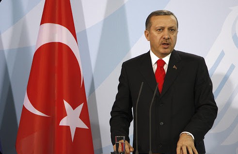 Turkish Prime Minister Recep Tayyip Erdogan © 360b / Shutterstock.com &#8211; fr