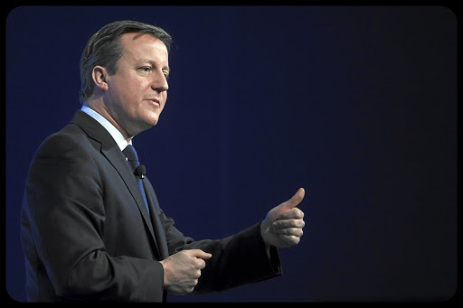 David Cameron, Prime Minister of the United Kingdom &#8211; © World Economic Forum &#8211; Swiss-image.ch &#8211; Photo Sebastian Derungs &#8211; fr