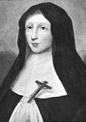 Bienheureuse Catherine de Saint-Augustin (1632-1668) : une âme de feu dans un corps fragile