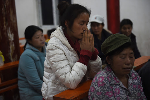 Catholic Tibetans &#8211; AFP &#8211; fr