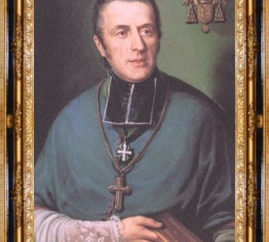 Saint Eugène de Mazenod (1782-1861), prêtre des pauvres