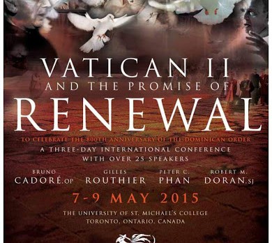 Vatican II promise of renewal