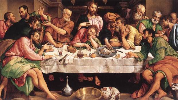 Jacopo_Bassano_Cene