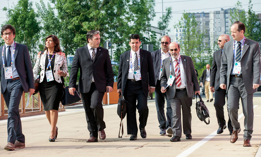 Expo Milan 2015: ministres agriculture de 50 pays