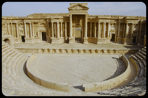 Palmyra Ruins &#8211; Syria © Adwo / Shutterstock &#8211; fr