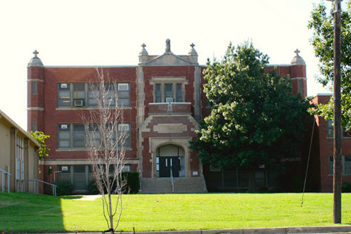 Emerson High School, Oklahoma City &#8211; fr
